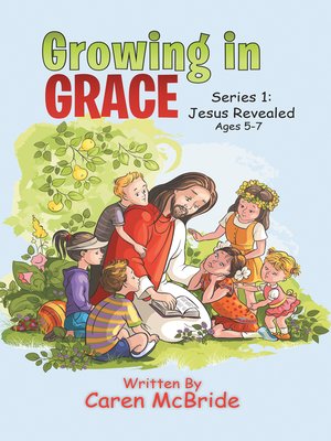 cover image of Growing in Grace